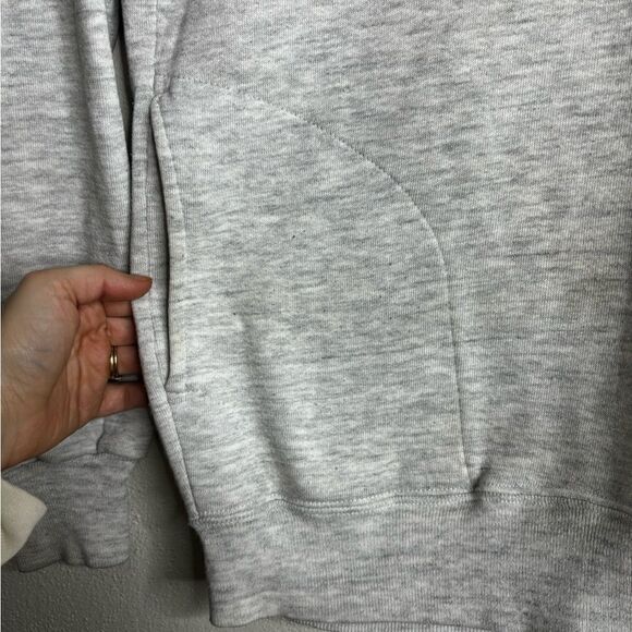 Vintage 80s uniroyal tires pullover sweatshirt men’s size medium gray - Picture 6 of 9